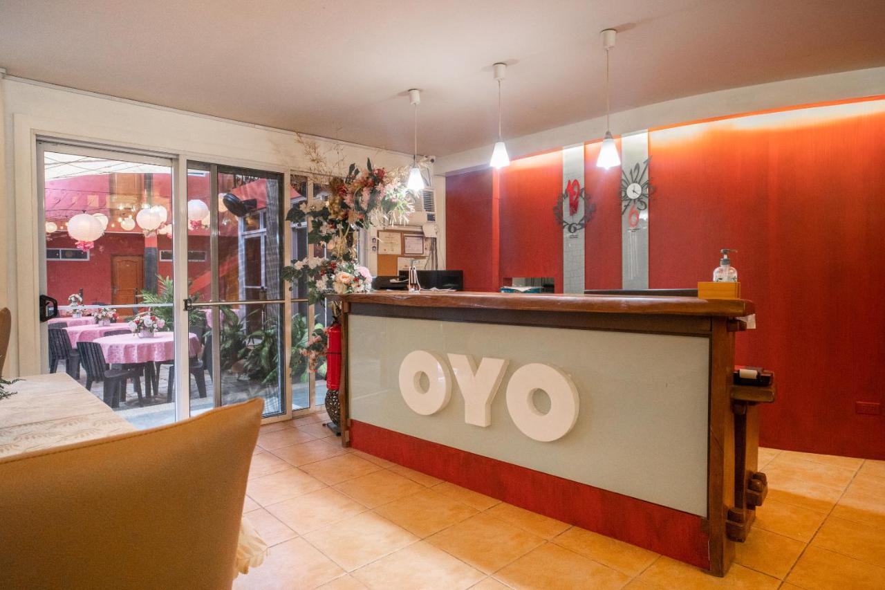 Oyo 579 Anisabel Suites Davao Экстерьер фото