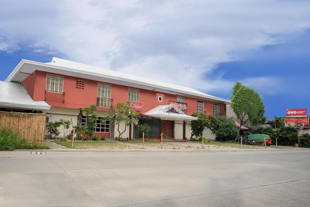 Oyo 579 Anisabel Suites Davao Экстерьер фото