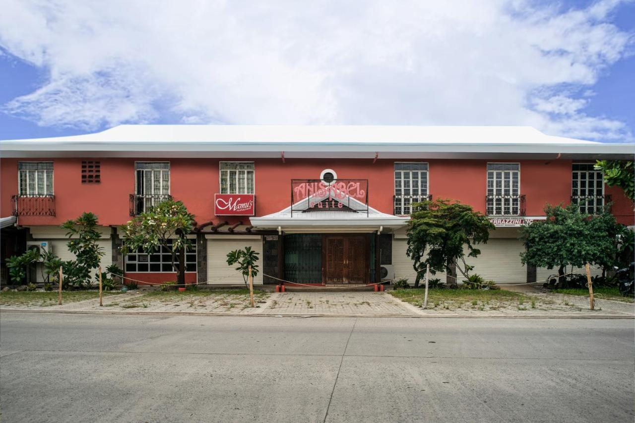 Oyo 579 Anisabel Suites Davao Экстерьер фото